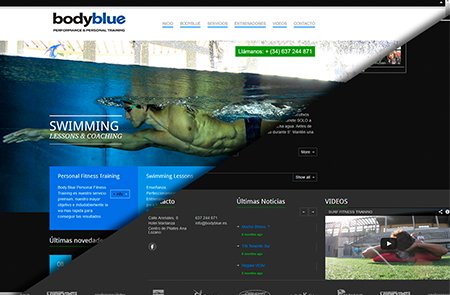 Body Blue Personal Trainer Tenerife