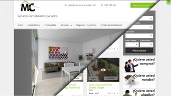 M & C Servicios Inmobiliarios de Canarias