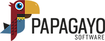Papagayo Software Logo